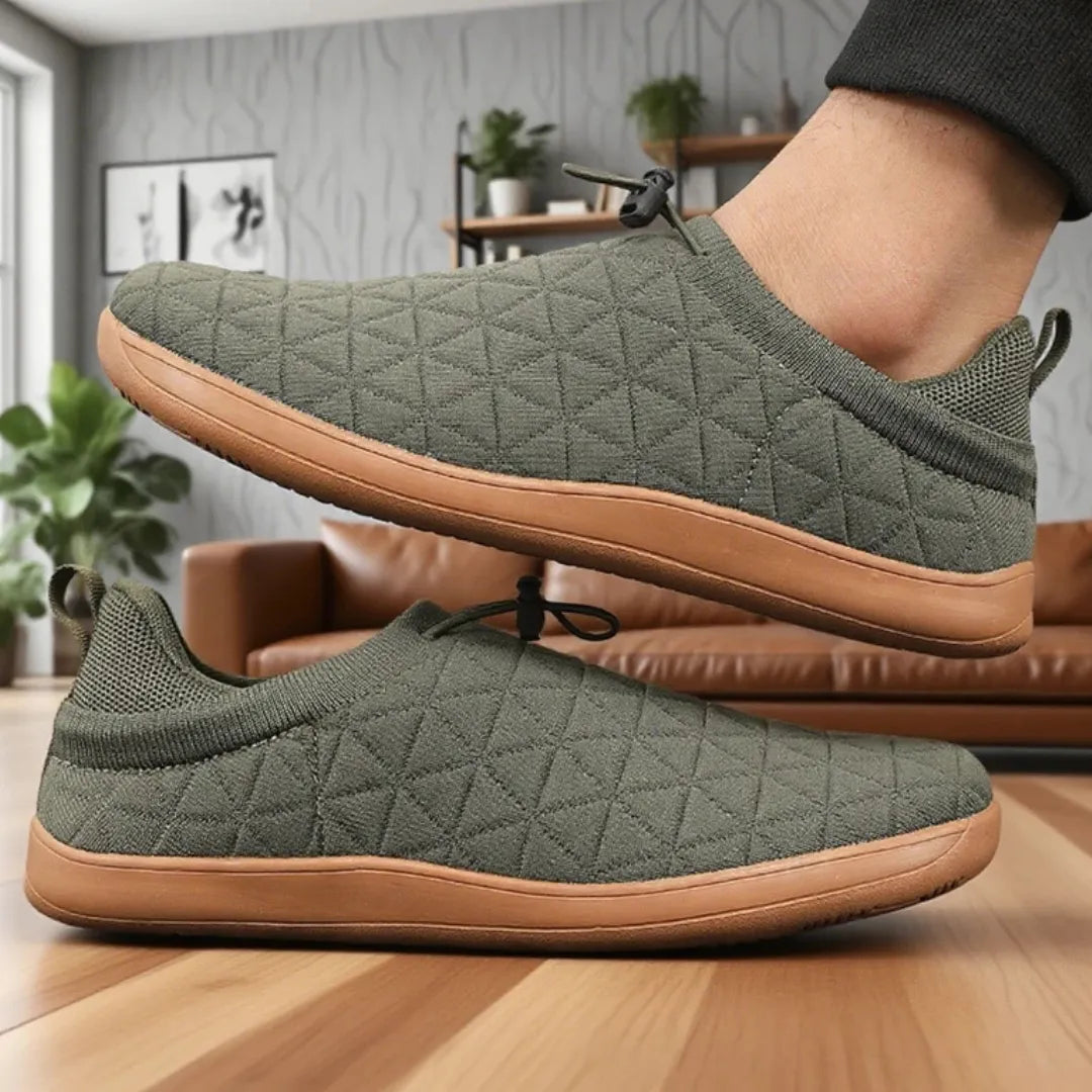 Nolan Barefoot Schoenen – Flexibele zool en Natuurlijk Loopgevoel