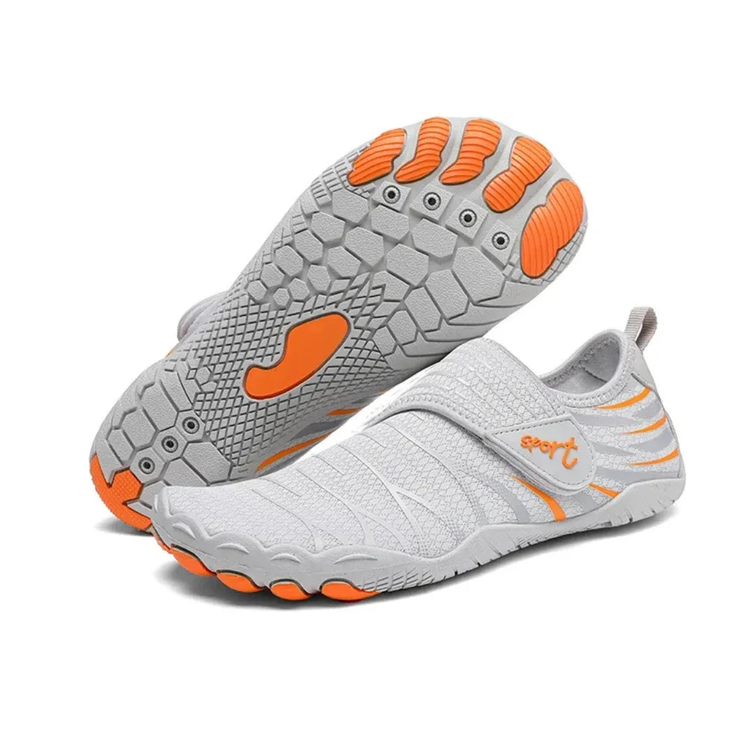 Sky Barefoot Schoenen met Klittenband voor Dames – Waterschoenen