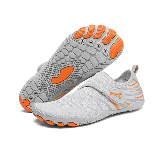 Sky Barefoot Schoenen met Klittenband Heren – Waterschoenen