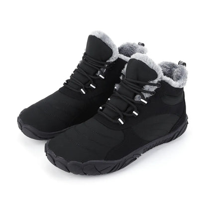 Nova Barefoot Winterschoenen Unisex - Warme Waterdichte Snowboots