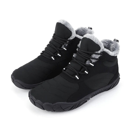 Nova Barefoot Winterschoenen Unisex - Warme Waterdichte Snowboots