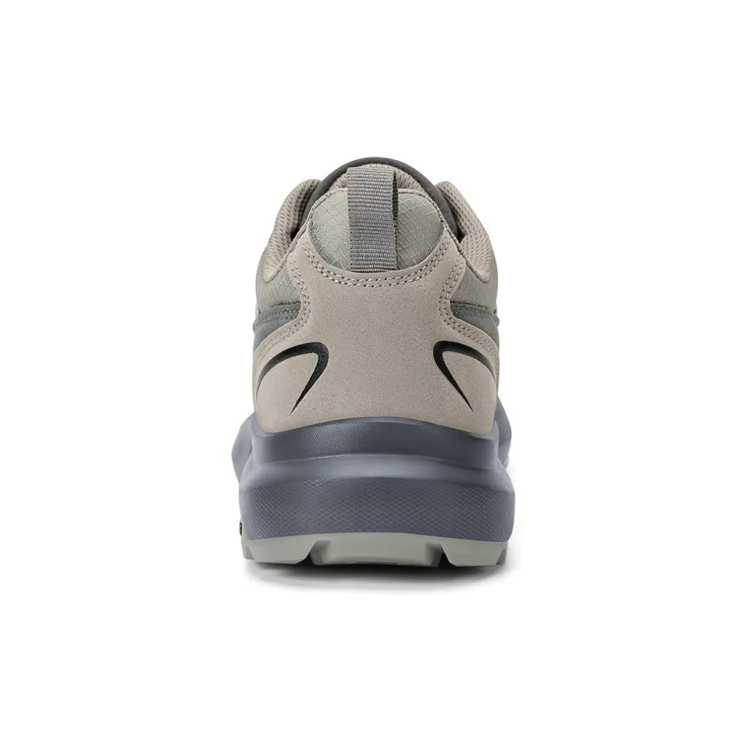 Mats Heren Wandelschoenen – Extra Brede Sneakers met Steunzool