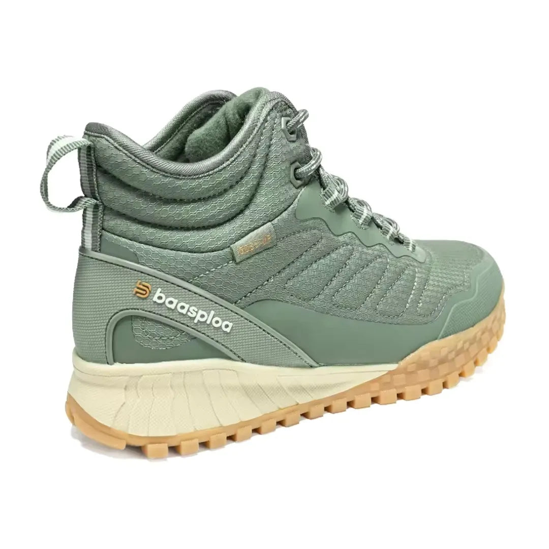 Vex Winter Wandelschoenen Dames – Waterdichte Snowboots met Veters