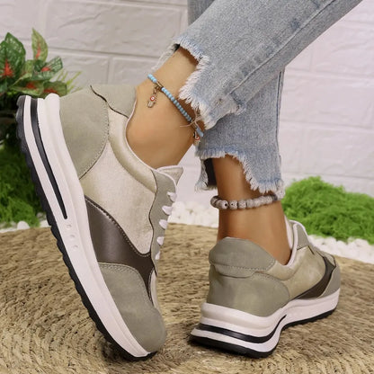 Alin Dames Sneakers – Stijlvolle Lichtgewicht Schoenen
