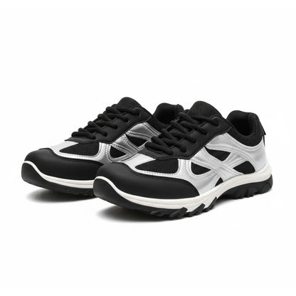 Romy Comfort Sneakers Dames – Wandelschoenen met Uitneembare Zool