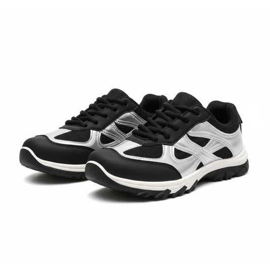 Romy Comfort Sneakers Dames – Wandelschoenen met Uitneembare Zool