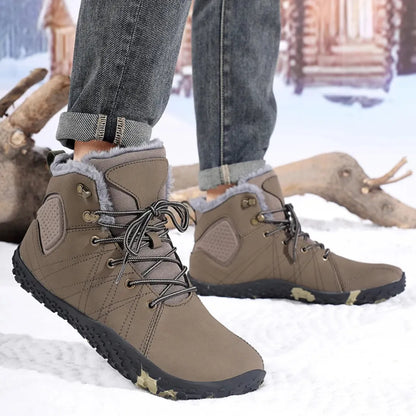 Orin Barefoot Wandelschoenen – Flexibele Winter Schoenen Dames & Heren