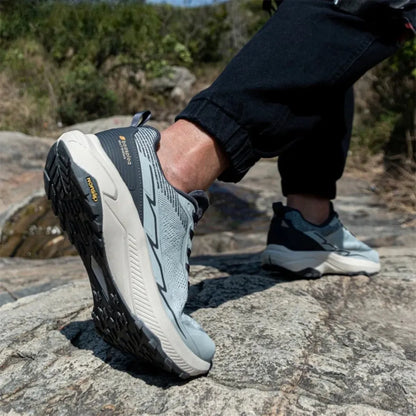 Arden Stevige Wandelschoenen met Demping – Ademend & Antislip Zool