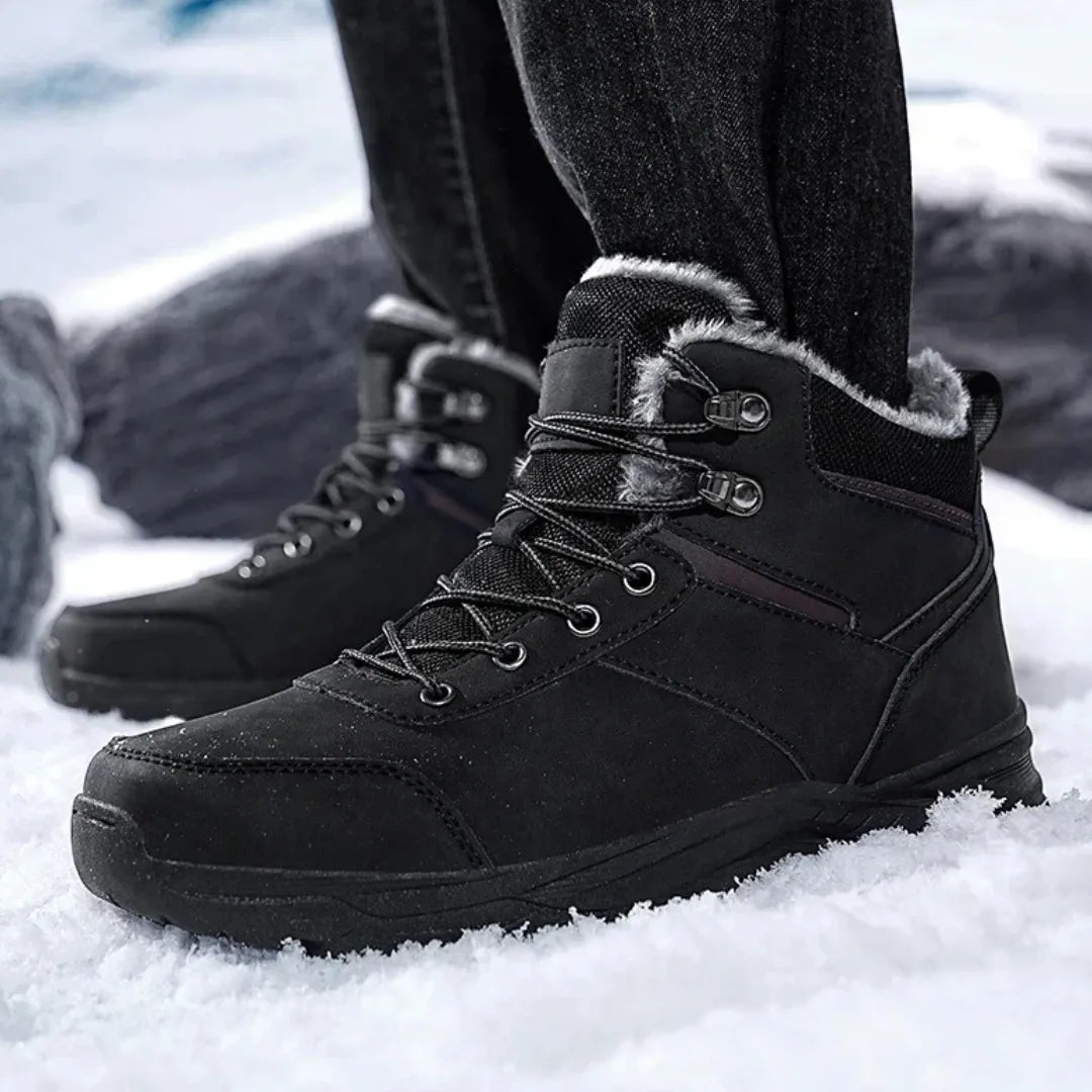 Thor Wandelschoenen – Waterdichte Bergschoenen met Warme Voering