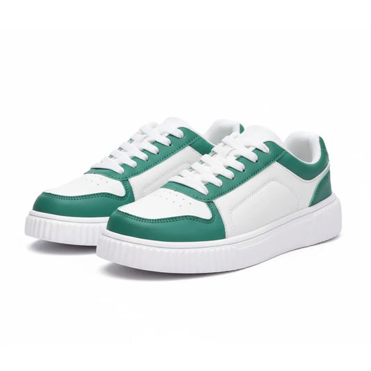 Noa Dames Sneakers – Trendy Schoenen met Uitneembaar Voetbed