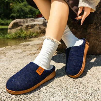Vivi Instap Pantoffels Dames – Comfortabele Sloffen met Antislip Zool (Koop 1 paar, krijg 1 paar gratis)