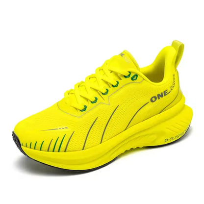 Aero Hardloopschoenen Heren met Dikke Zool en Extra Demping