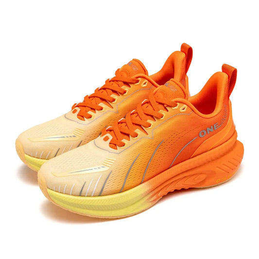 Aero Hardloopschoenen Heren met Dikke Zool en Extra Demping