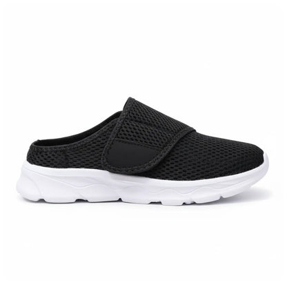 Tesa Dames Instap Pantoffels - Verstelbare Diabetes Pantoffels