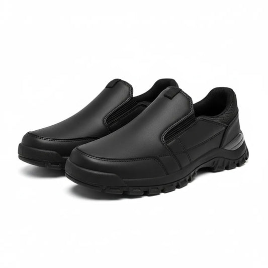 George Orthopedische Schoenen Heren – Instappers bij Hielspoor