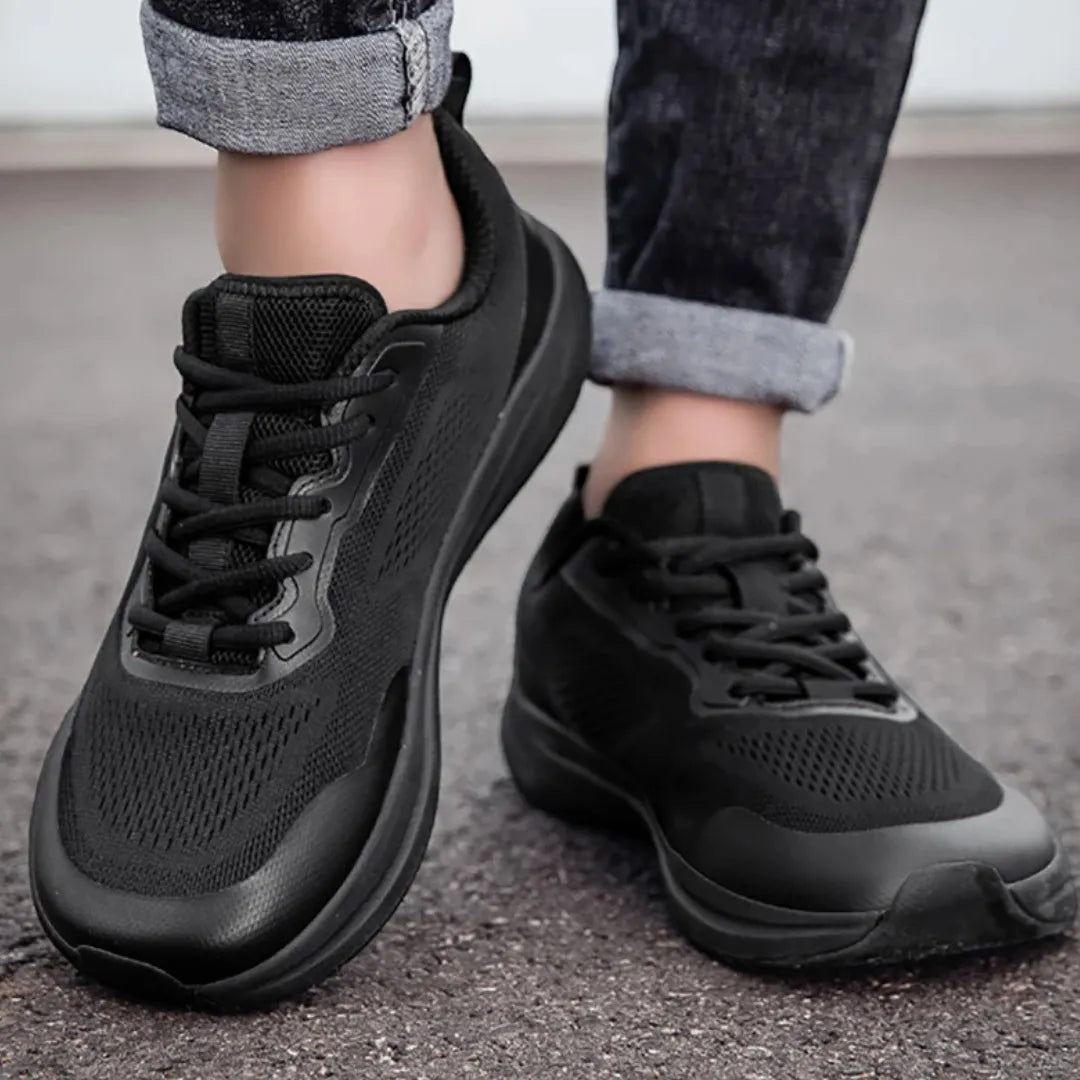 Noah Orthopedische Sneakers Heren - Brede Teenbox Schoenen
