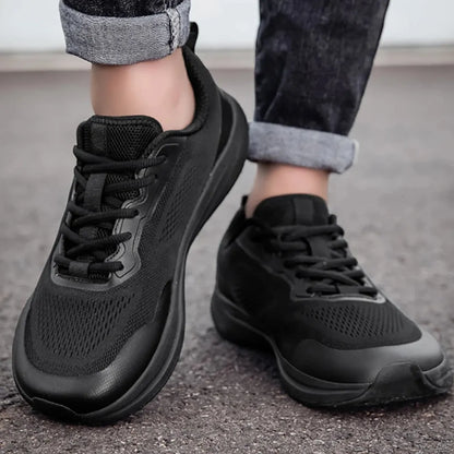 Noah Orthopedische Sneakers Heren - Brede Teenbox Schoenen