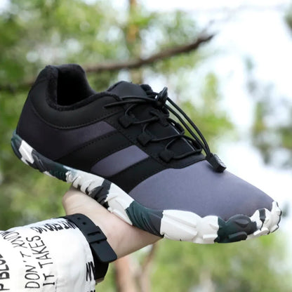Ruben Barefoot Wandelschoenen Heren – Zero Drop Outdoor Sneakers