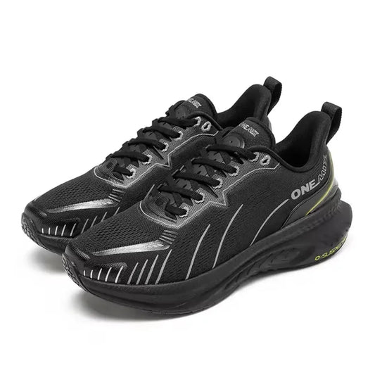 Aero Hardloopschoenen Heren met Dikke Zool en Extra Demping