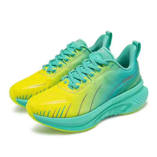 Aero Hardloopschoenen Heren met Dikke Zool en Extra Demping