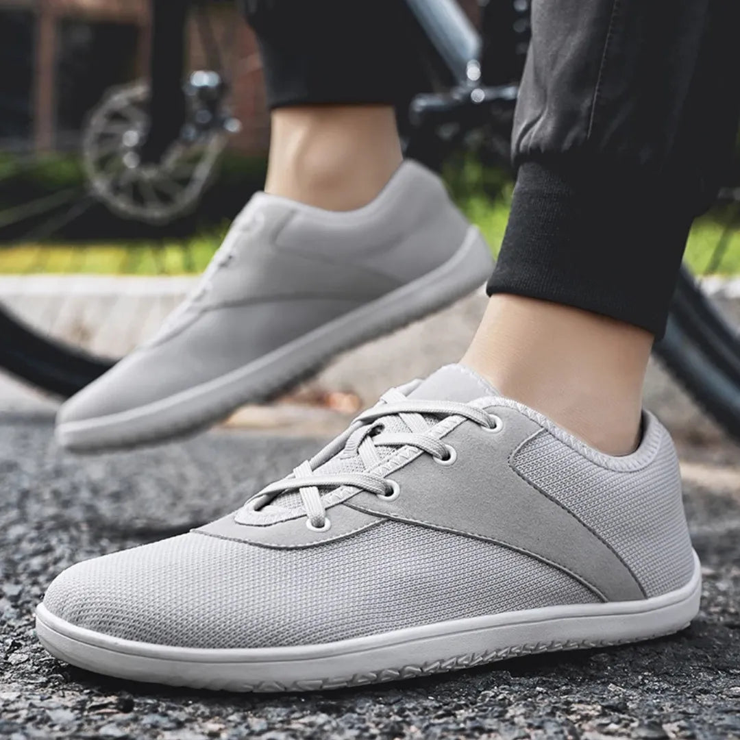 Varo barefoot schoenen Heren - Lichtgewicht met Zero Drop Zool