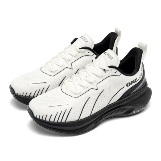 Aero Hardloopschoenen Heren met Dikke Zool en Extra Demping