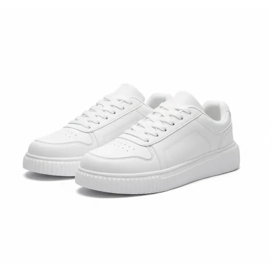 Levi Heren Sneakers – Sportieve Casual Schoenen met Antislip Zool