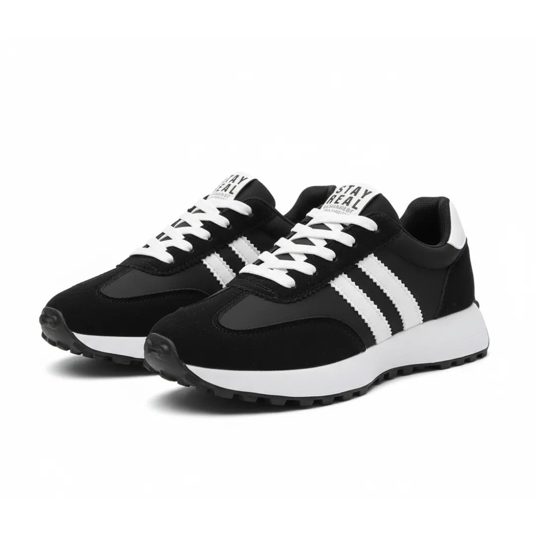 Ira Sneakers Dames - Comfortabele Schoenen met Dempende Zool