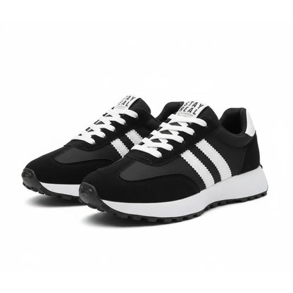 Ira Sneakers Dames - Comfortabele Schoenen met Dempende Zool