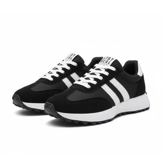 Ira Sneakers Dames - Comfortabele Schoenen met Dempende Zool