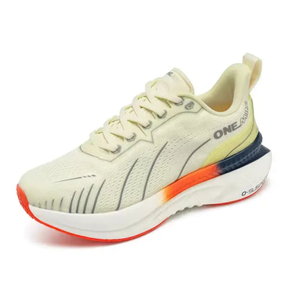 Aero Hardloopschoenen Heren met Dikke Zool en Extra Demping