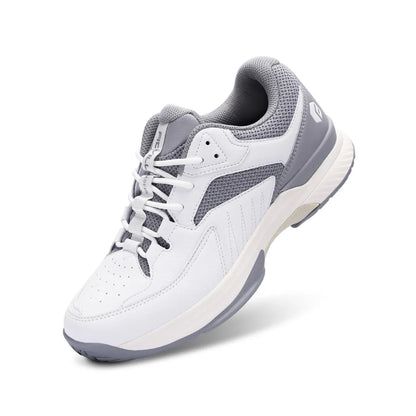 Tie Professionele Tennisschoenen Heren met Demping & Steunzool ruimte