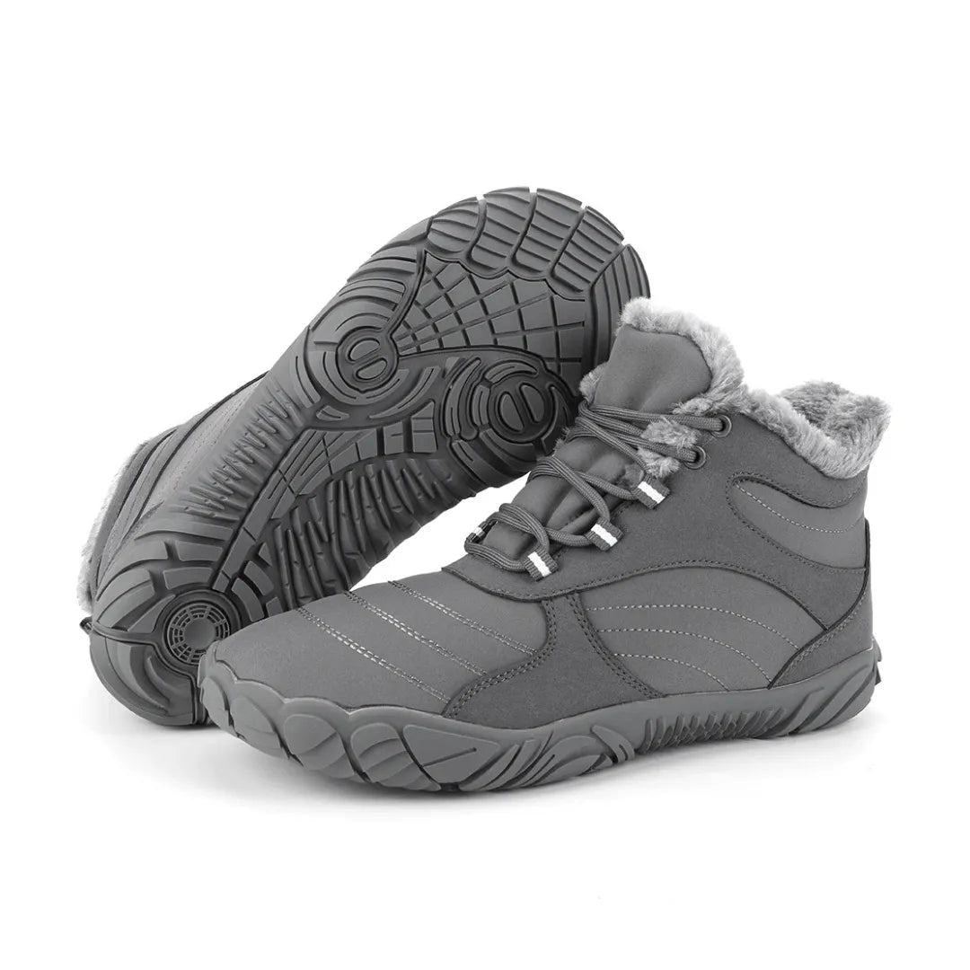 Nova Barefoot Winterschoenen Unisex - Warme Waterdichte Snowboots