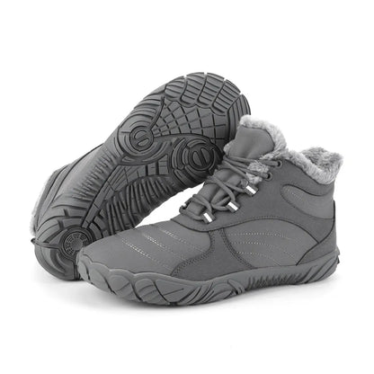 Nova Barefoot Winterschoenen Unisex - Warme Waterdichte Snowboots