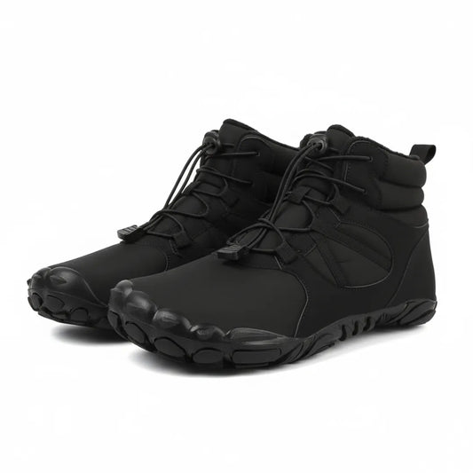 Tor Barefoot Winter Boots Unisex – Waterbestendig, Gevoerd & Flexibel