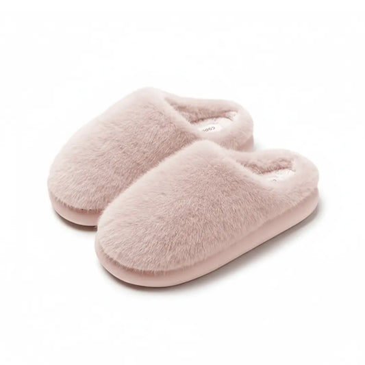 Nove Warme Panltoffels Dames - Zachte Comfortabele Sloffen