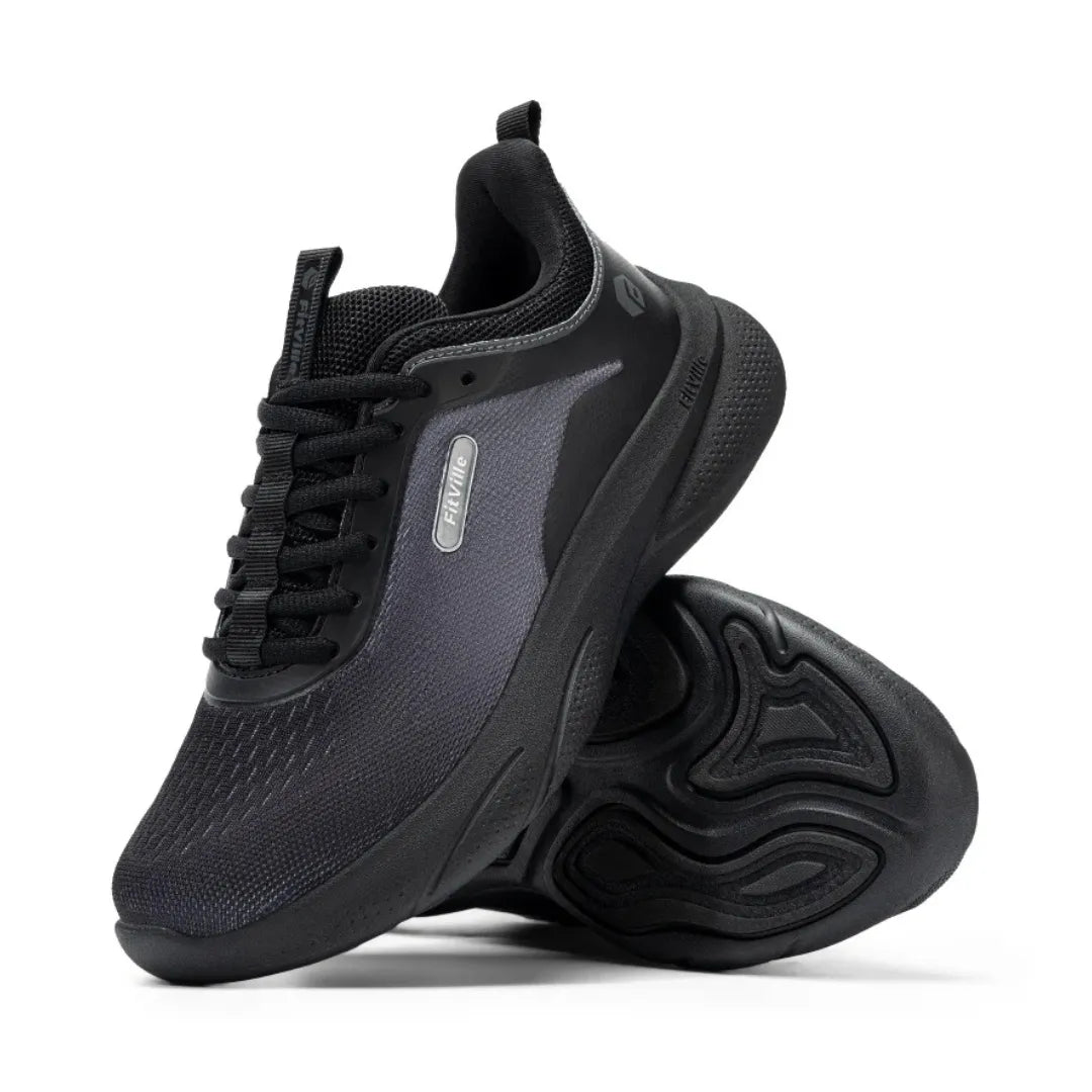 Sportschoenen voor Gezwollen Voeten Dames – Ademend, Breed & Antislip