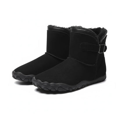 Rory Barefoot Laarzen Heren – Waterdichte Snowboots met Bontvoering