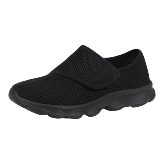 Diabetes Schoenen Dames - Schoenen met Brede Leest & Klittenband