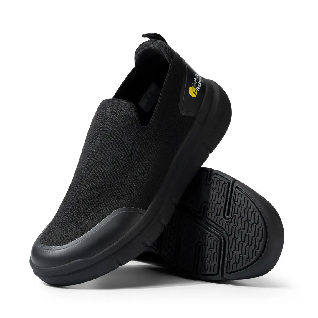 Henk Orthopedische Loafers Heren – Diabetes Schoenen voor Neuropathie