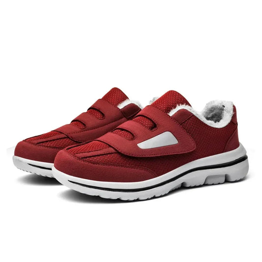 Evia Winter Diabetes Schoenen Dames - Warme Orthopedische Schoenen