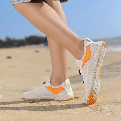 Movo Barefoot Schoenen Unisex – Brede Teendoos & Lichtgewicht