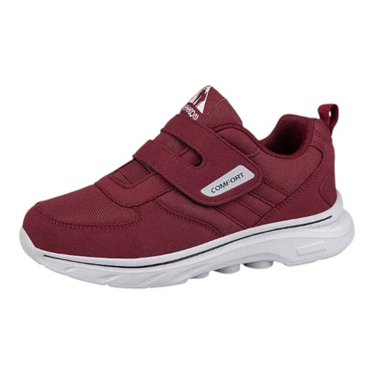 Dames Diabetes Schoenen met Hakje - Comfortabele Schoenen met Demping