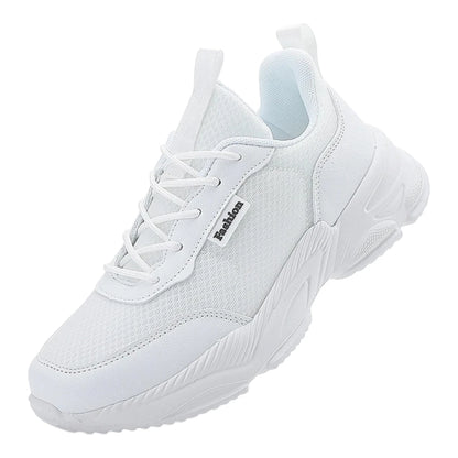 Dames Sneakers met Demping - Schoenen met Uitneembare Zool