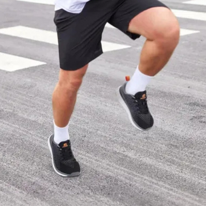 Jax Orthopedische Hardloopschoenen Heren – Brede Sneakers met Demping