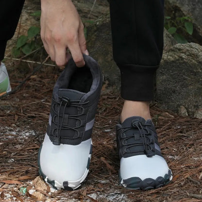 Ayla Dames Barefoot Wandelschoenen – Zero Drop & Comfortabele Voering