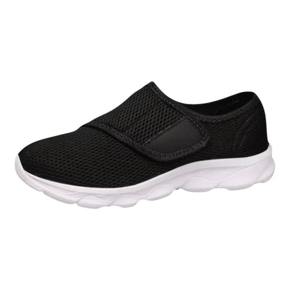 Diabetes Schoenen Dames - Schoenen met Brede Leest & Klittenband