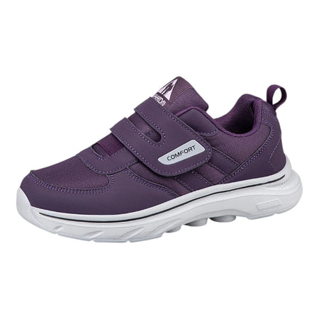 Dames Diabetes Schoenen met Hakje - Comfortabele Schoenen met Demping
