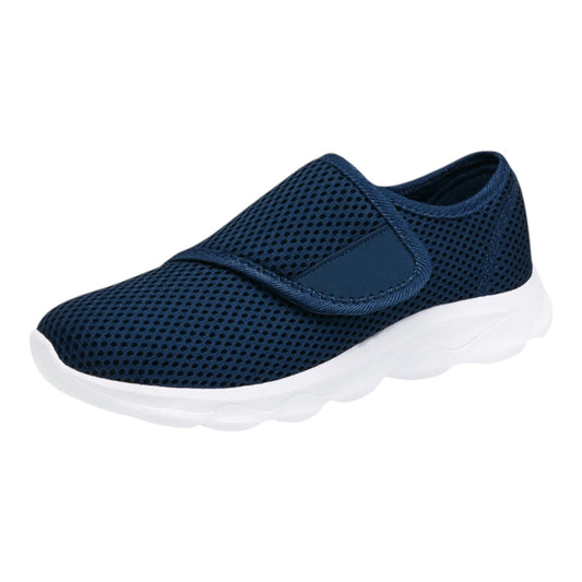 Diabetes Schoenen Dames - Schoenen met Brede Leest & Klittenband