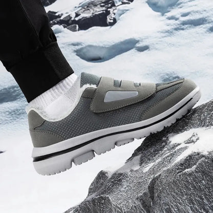 Evia Winter Diabetes Schoenen Dames - Warme Orthopedische Schoenen